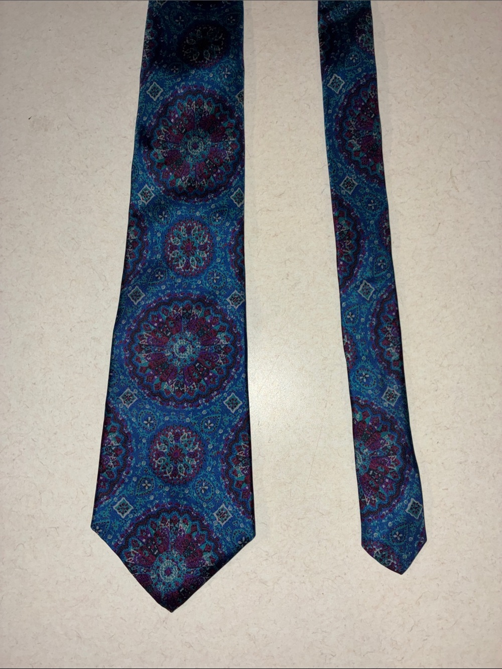 Men's Silk Tie